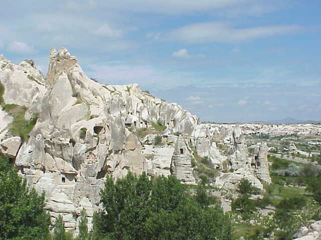  Goreme Open Air Museum  Cappadocia